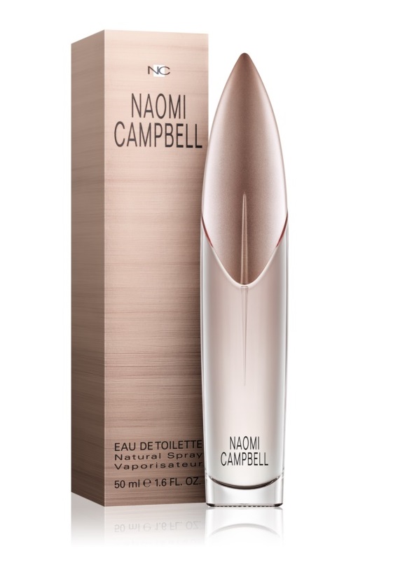 Naomi Campbell Naomi Cambell - Eau de Toilette  woda toaletowa damska, 50 ml