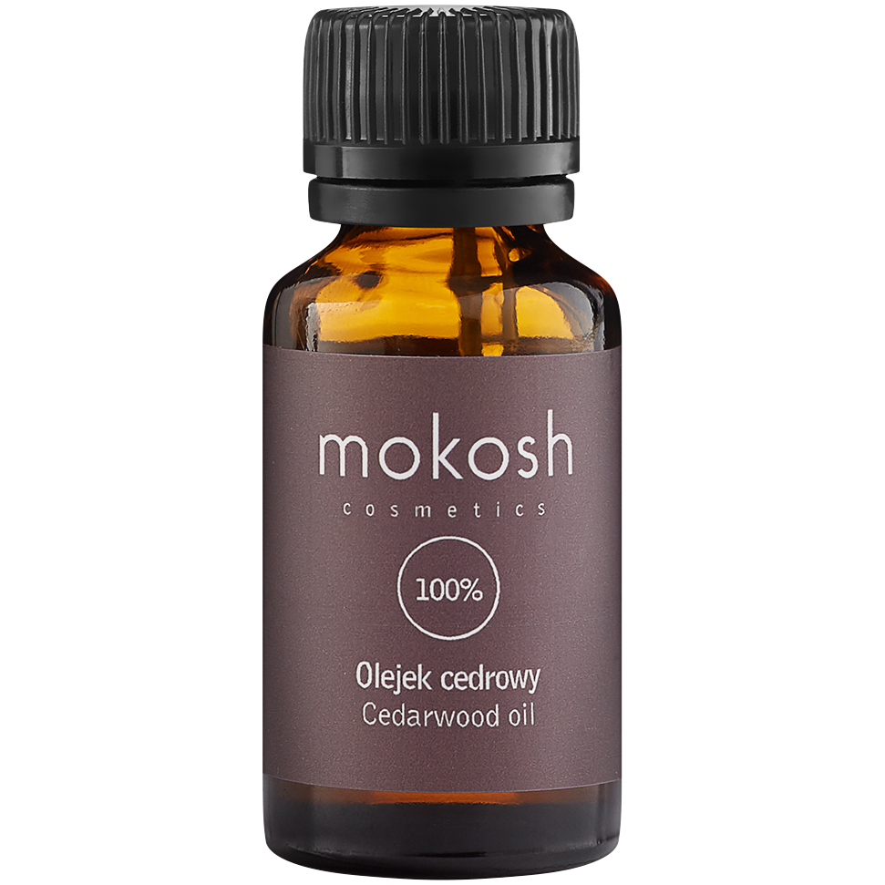 Mokosh olejek eteryczny cedrowy, 10 ml