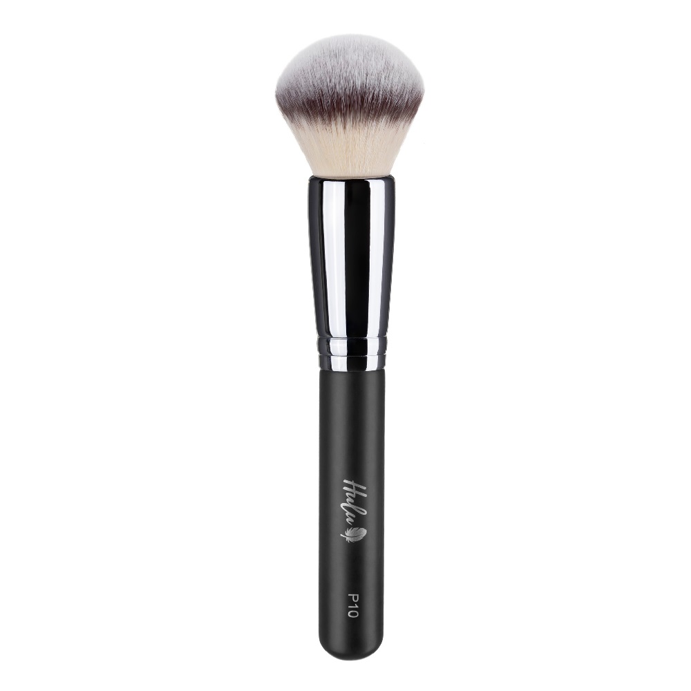Hulu pędzel do nakładania pudru P10, 1 szt.