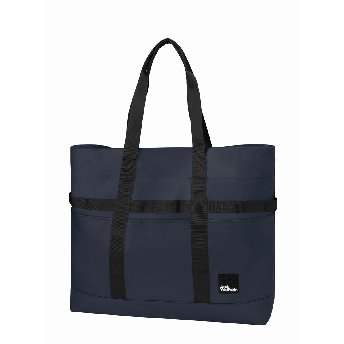 Torba miejska Jack Wolfskin 365 SHOPPER night blue - ONE SIZE