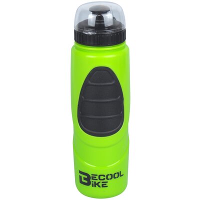 Bidon BECOOL JT-WB087GR 600 ml Zielony