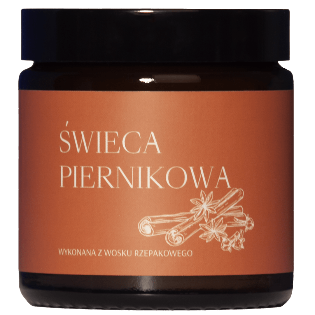 Mglife świeca piernikowa, 120 ml