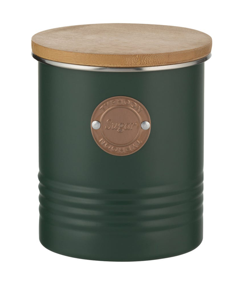 Typhoon - Pojemnik na cukier Living Ciemnozielony