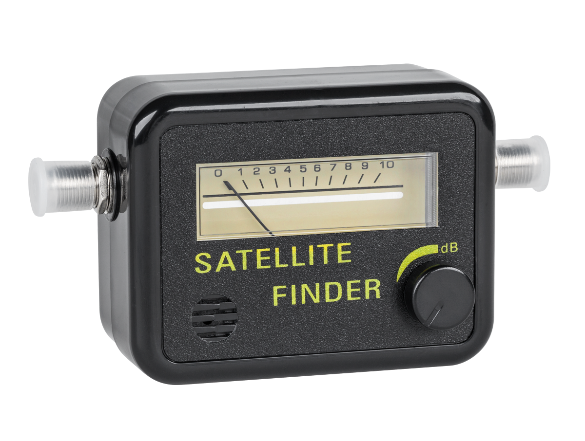 Miernik Sat-Finder Cabletech