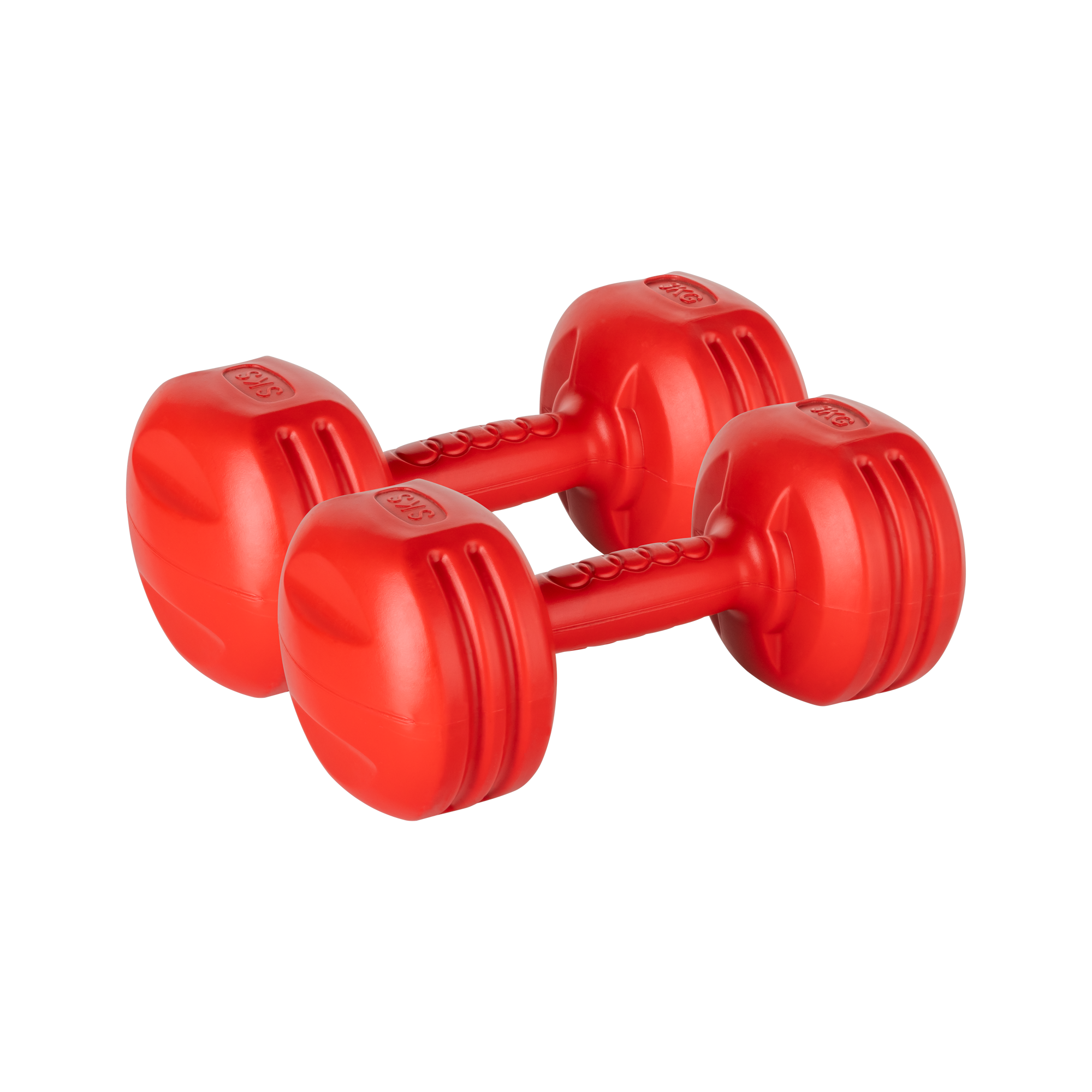 Hantelki bitumiczne 3 kg Rebel Active