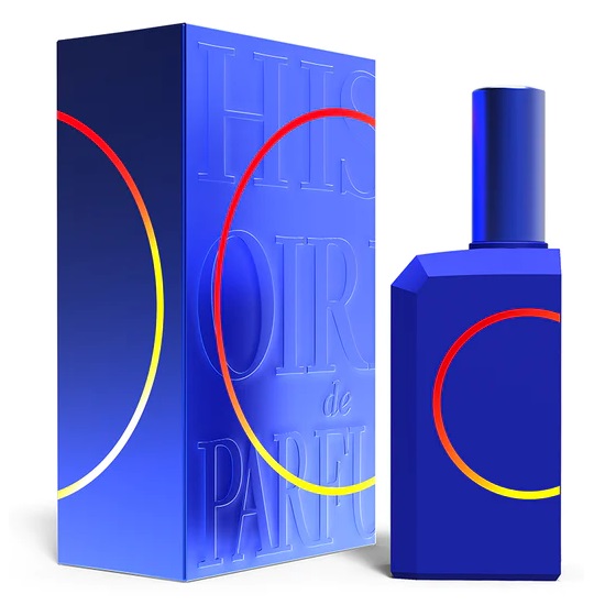 Histoires de Parfums This Is Not A Blue Bottle 1/.3 woda perfumowana unisex, 60 ml