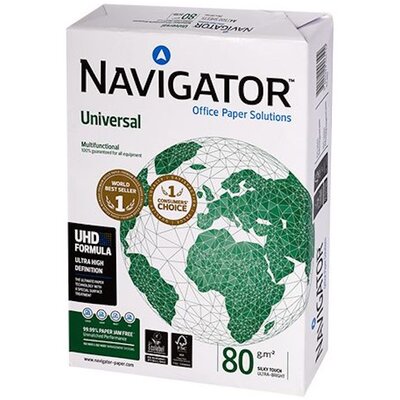 Papier do drukarki NAVIGATOR Universal A3 500 arkuszy