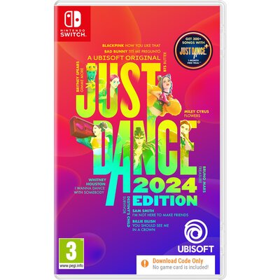 Just Dance 2024 Gra NINTENDO SWITCH