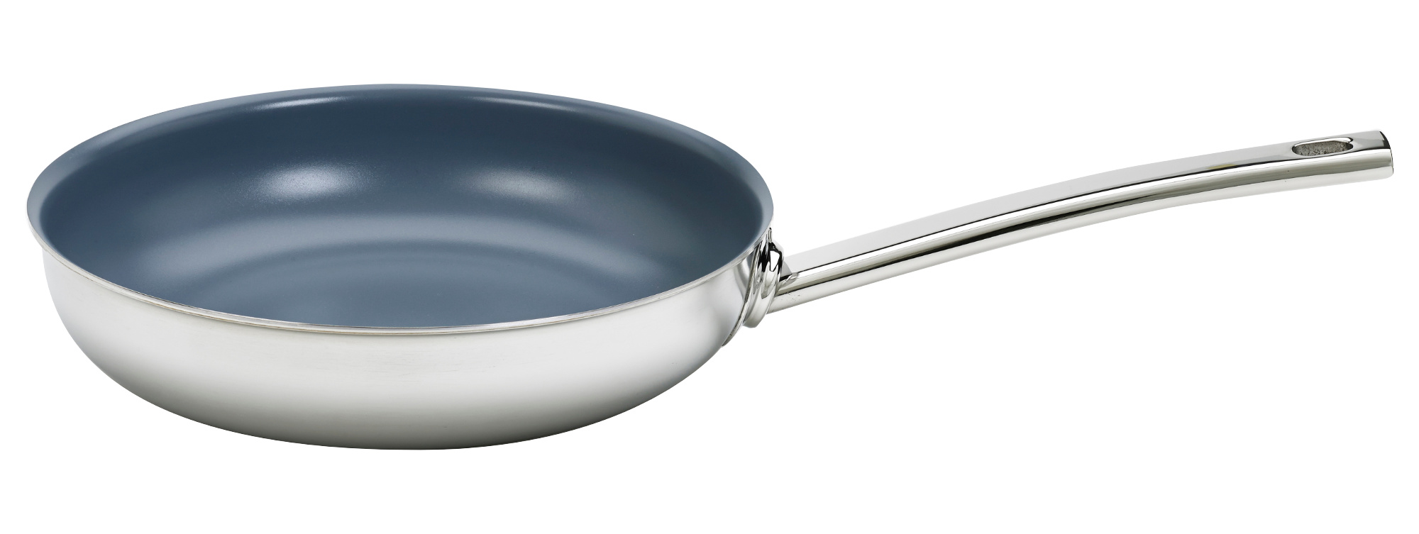 Demeyere - Patelnia płytka Ecoline 5 Ceraforce Ultra 32 cm