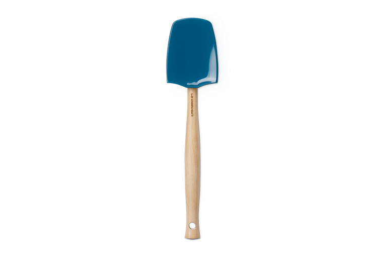 Le Creuset -  Duża Łyżka Craft deep teal