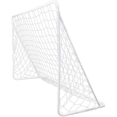 Bramka do piłki nożnej ENERO Z siatką (240 x 150 x 90 cm)