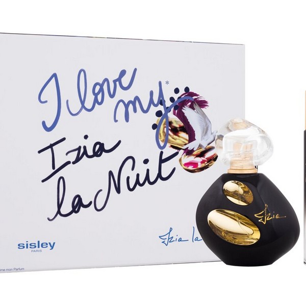 Sisley Izia La nuit zestaw: woda perfumowana damska, 30 ml + woda perfumowana damska, 6,5 ml