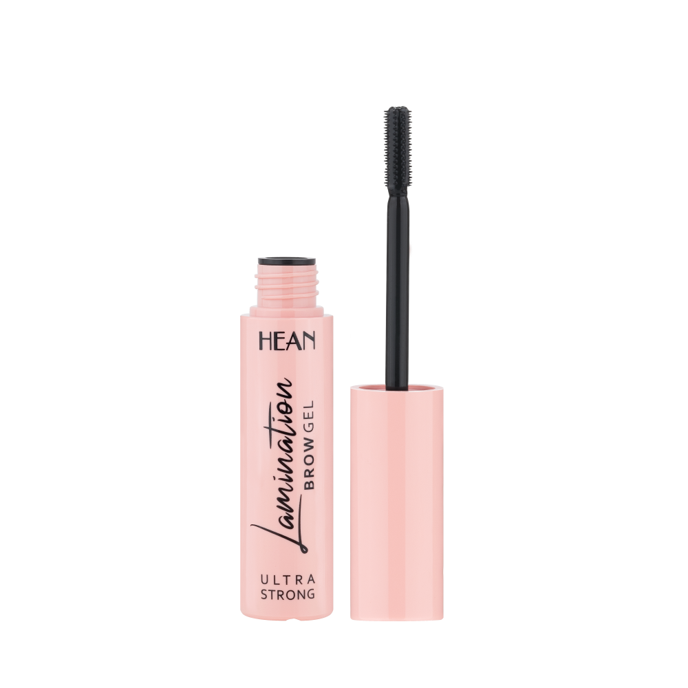 Hean Ultra Strong Lamination transparentny żel do laminacji brwi, 8 ml