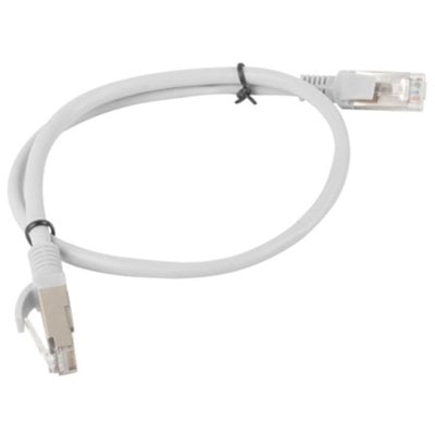 Kabel RJ-45 - RJ-45 LANBERG 0.5 m