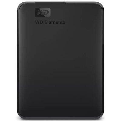Dysk WD Elements Portable 5TB HDD Czarny
