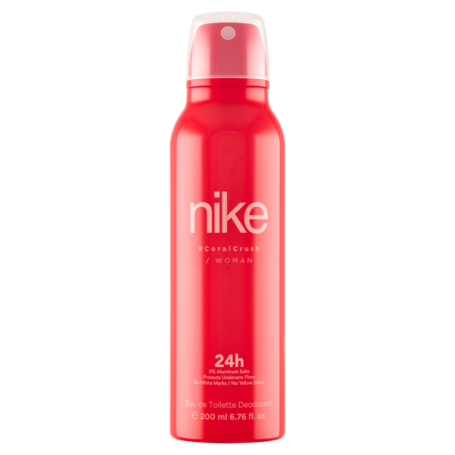 Nike Coral Crush dezodorant w sprayu damski, 200 ml