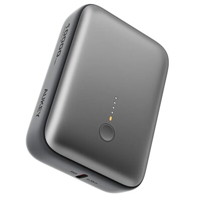 Powerbank AUKEY PB-Y55 10000 mAh 22.5W Szary