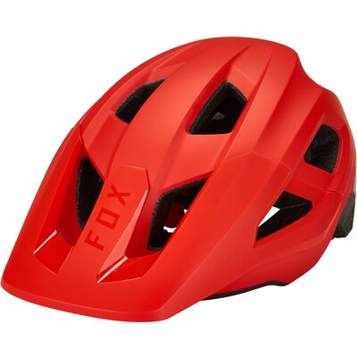 Kask rowerowy FOX Mainframe Flo Czerwony MTB (rozmiar L) MIPS