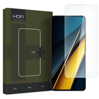 Szkło hartowane HOFI Glass Pro+ dla Xiaomi Poco X6 Pro 5G