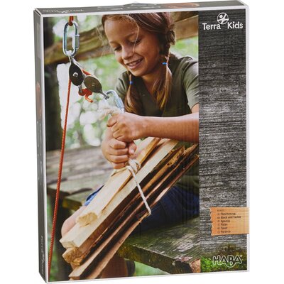 Zabawka wielokrążek HABA Terra Kids 303623