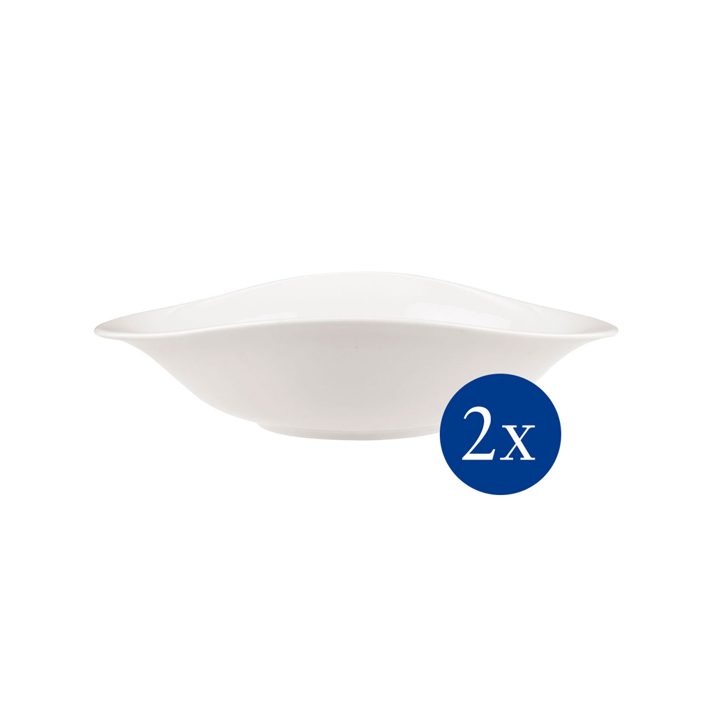 Villeroy&Boch - Zestaw 2 misek do makaronu Vapiano