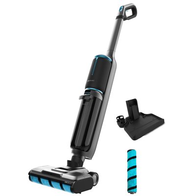 Odkurzacz mopujący CECOTEC Freego Wash&Vacuum Spray aktywne mycie, separacja wody