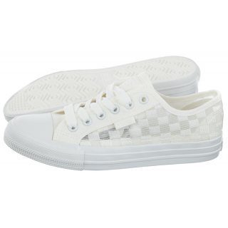 Trampki Big Star Białe LL274071