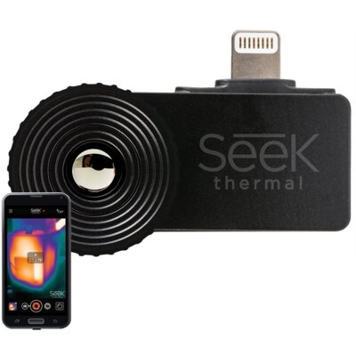 Kamera termowizyjna SEEK THERMAL Compact XR iOS (LT-AAA)