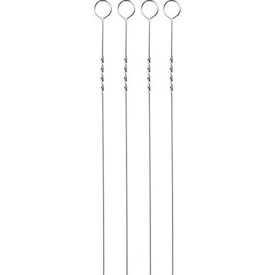 Szpikulec BBQ LINE 479998 (4 szt.)