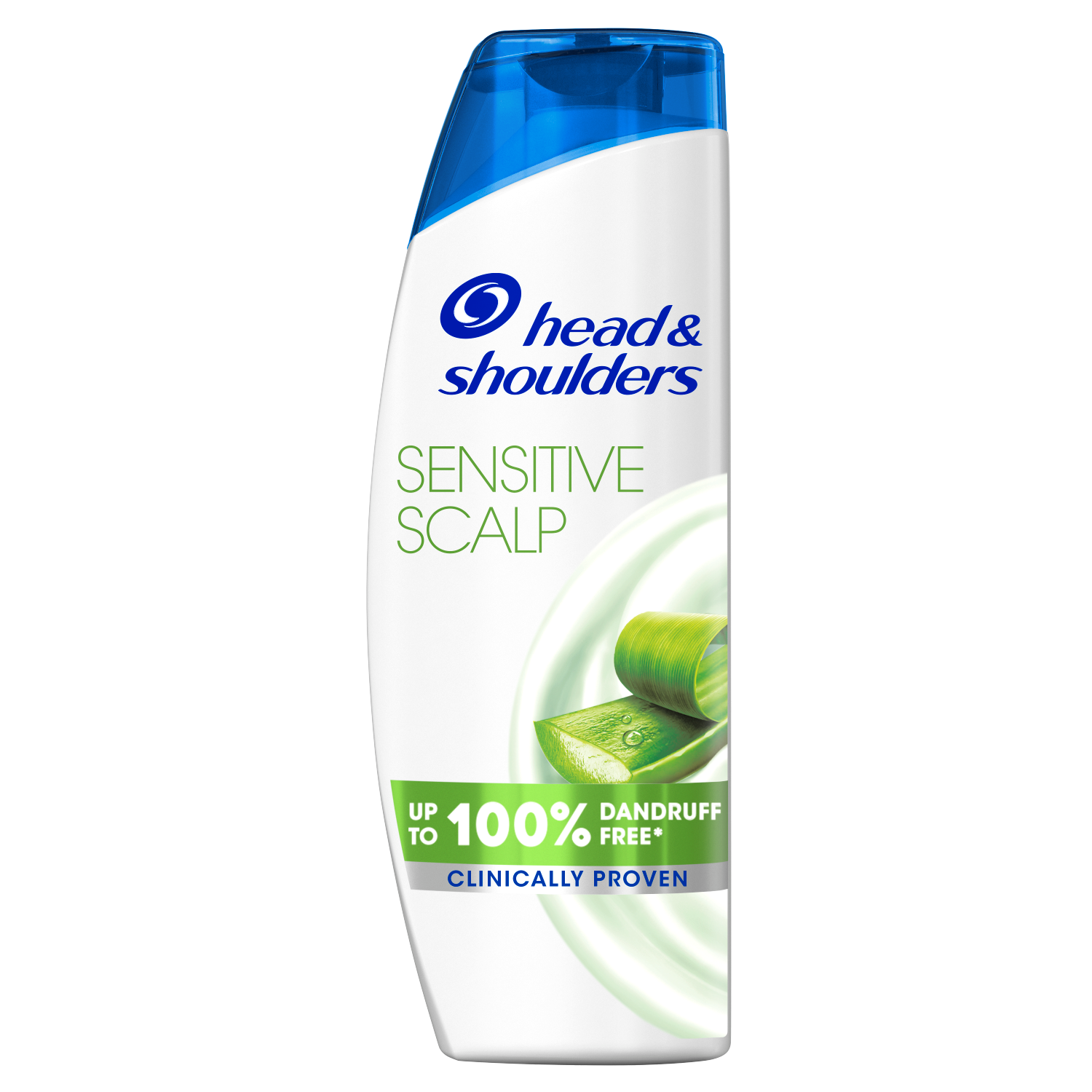 Head&Shoulders Sensitive przeciwłupieżowy szampon do włosów, 400 ml
