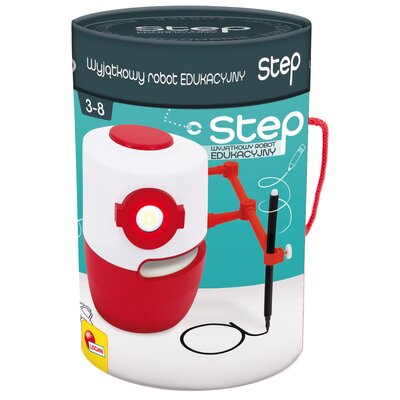 Zabawka edukacyjna DANTE Robot Step 304-PL77397