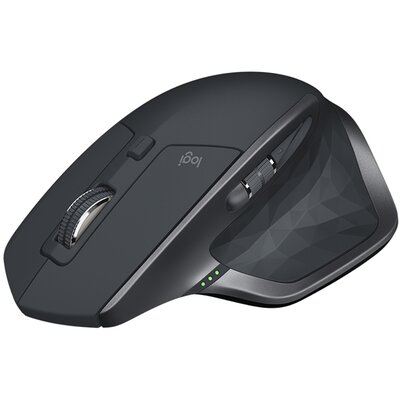 Mysz LOGITECH MX Master 2S Grafitowy