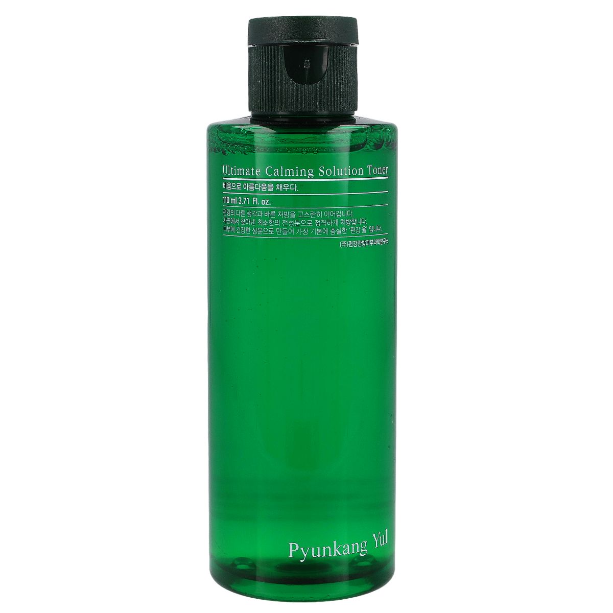 Pyunkang Yul Ultimate Calming Solution kojąco-łagodzący tonik do twarzy, 110 ml