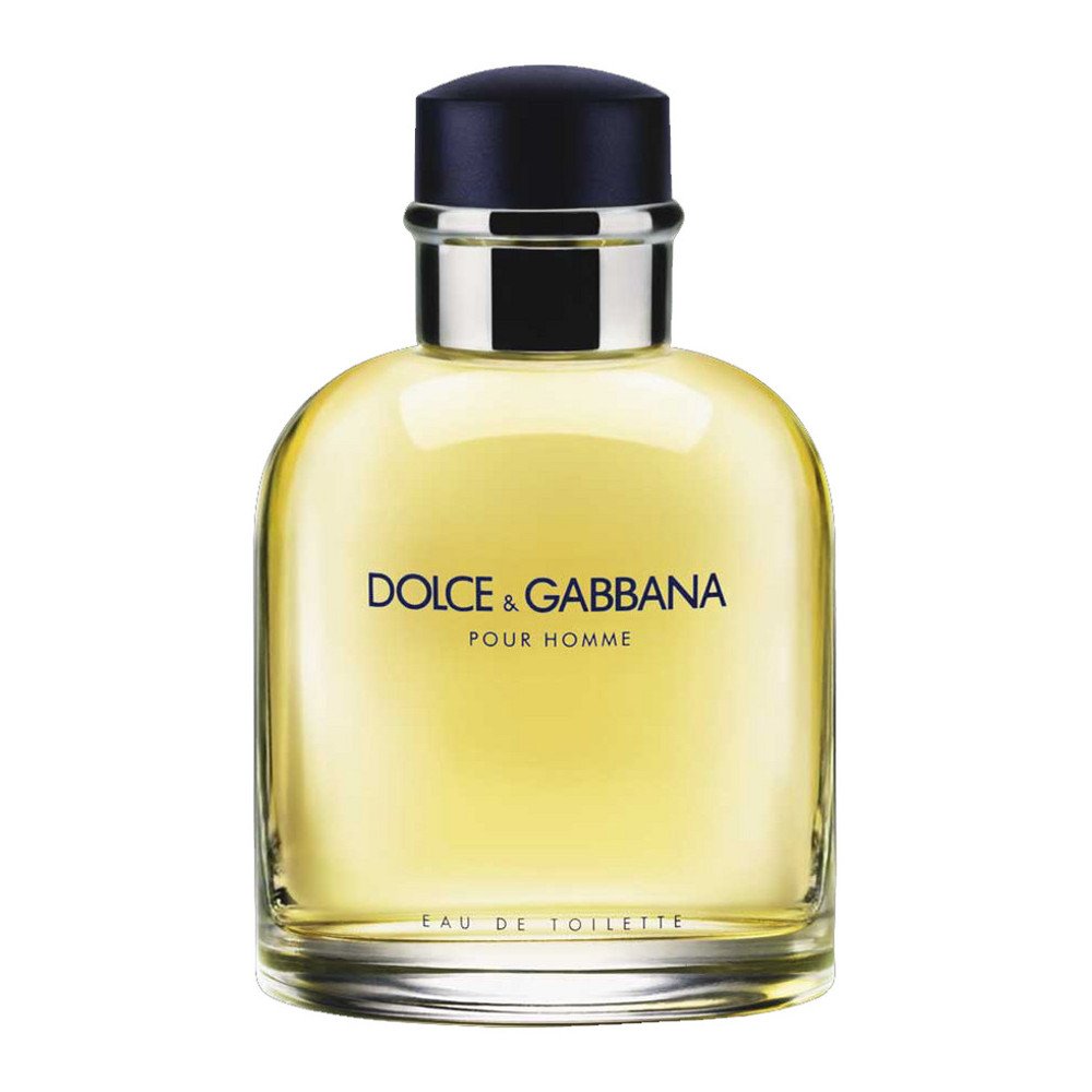 Dolce&Gabbana pour Homme Dolce & Gabbana woda toaletowa męska, 75 ml