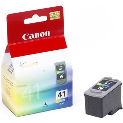 Tusz CANON CL-41 Kolorowy 12 ml 0617B001