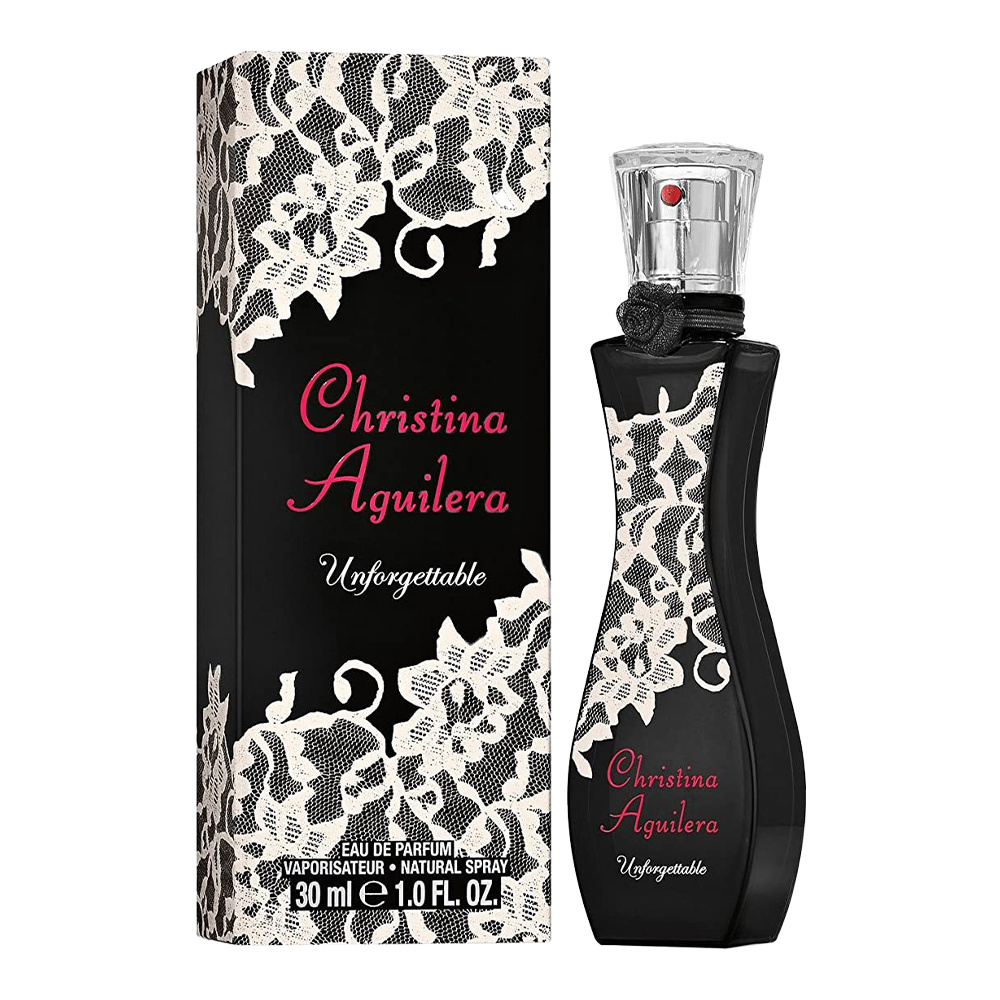 Christina Aguilera Unforgettable woda perfumowana damska, 30 ml