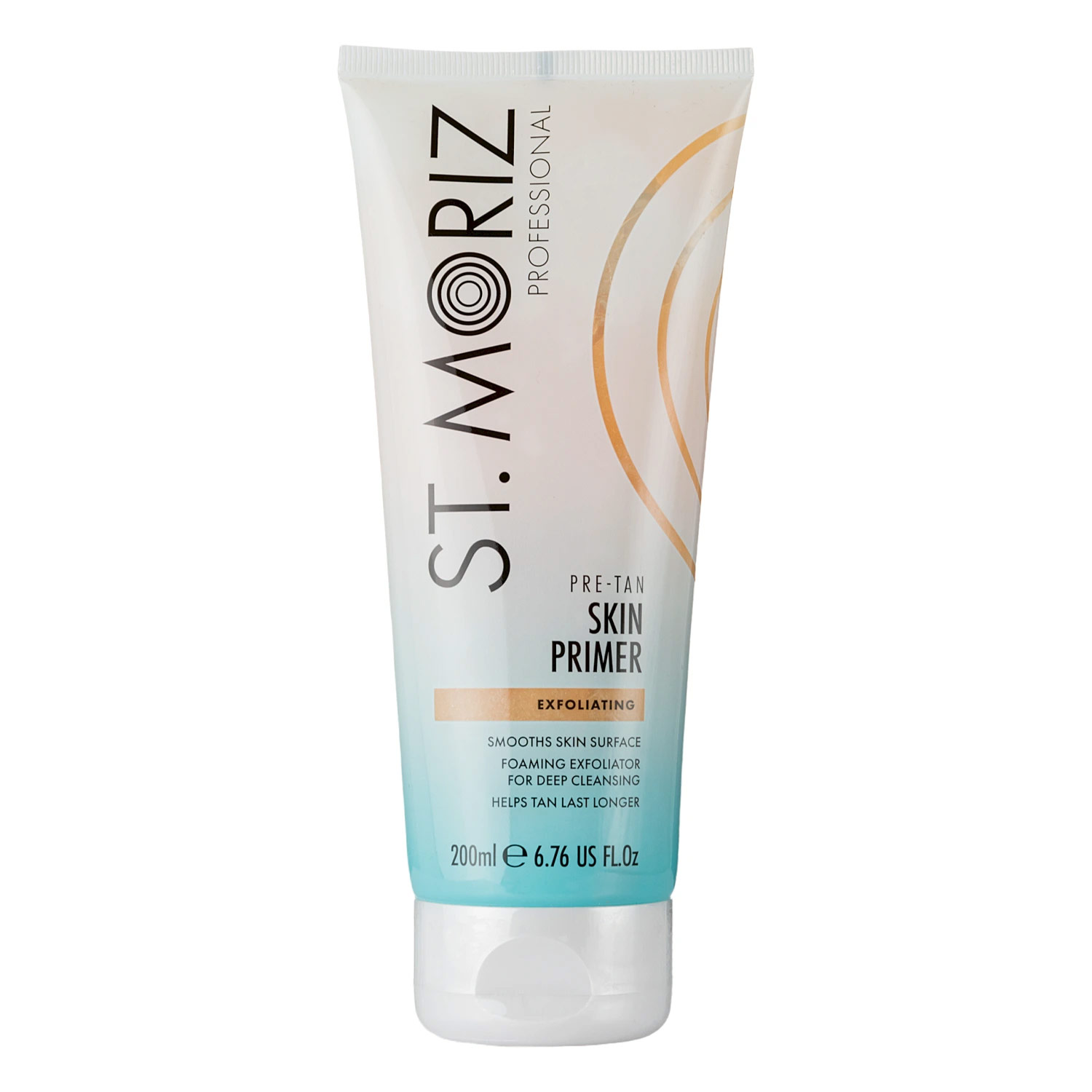 ST.Moriz Professional peeling przygotowujący skórę do opalania, 200 ml