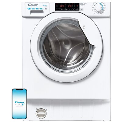 Pralko-suszarka CANDY CBDO485TWME/1-S