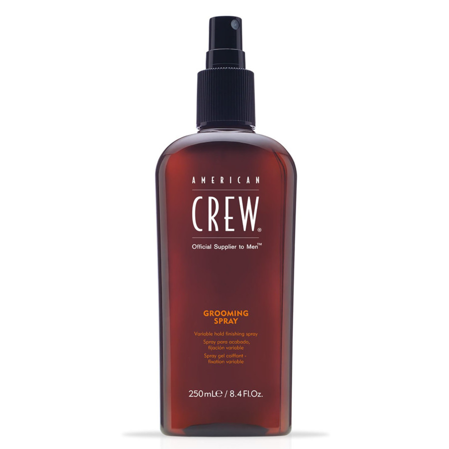 American Crew Grooming Spray spray do modelowania włosów, 250 ml