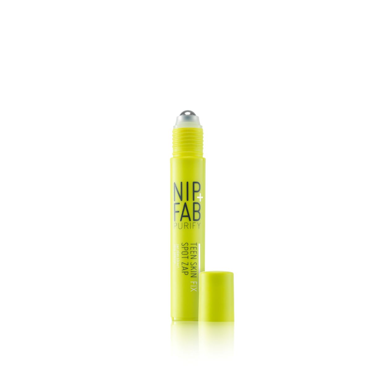 Nip+Fab Teen Skin Fix punktowy roller na niedoskonałości, 15 ml