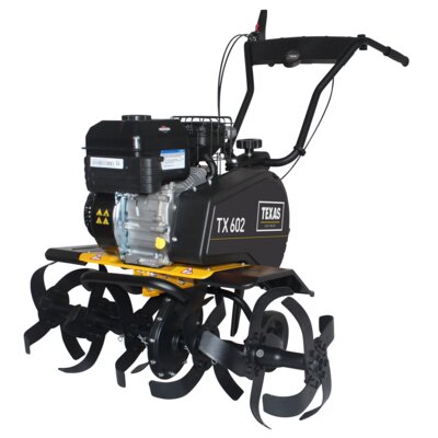 Glebogryzarka spalinowa TEXAS TX602B z napędem 4.5kW