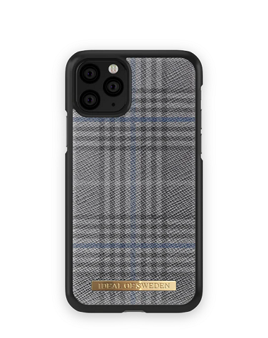 iDeal Fashion Case - etui ochronne dla iPhone 11 Pro (Grey Oxford)