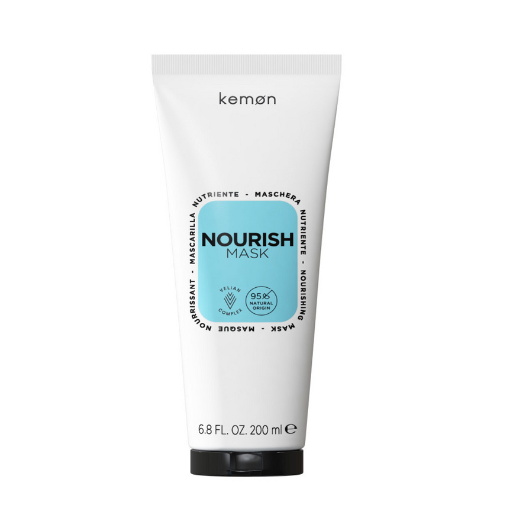 Kemon Hair Care maska do włosów zniszczonych, 250 ml