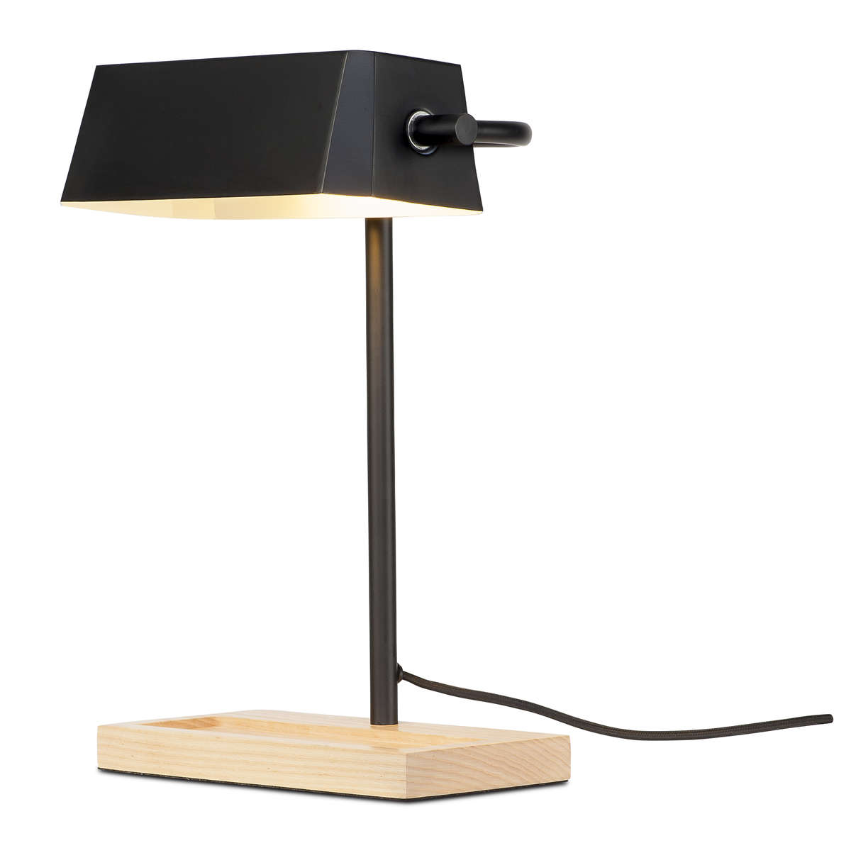 It's About RoMi - Lampa stołowa Cambridge czarna