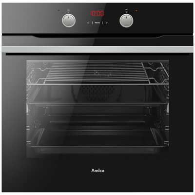 Piekarnik AMICA ED376191B F-type Elektryczny Czarny A