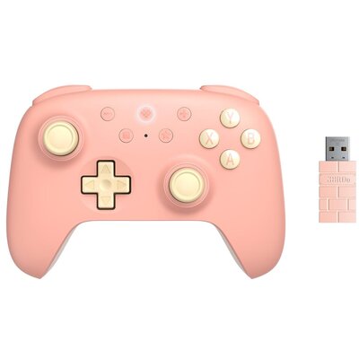Kontroler 8BITDO Ultimate 2C Brzoskwiniowy