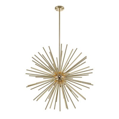 Lampa wisząca URCHIN P0491-09C-F7DY