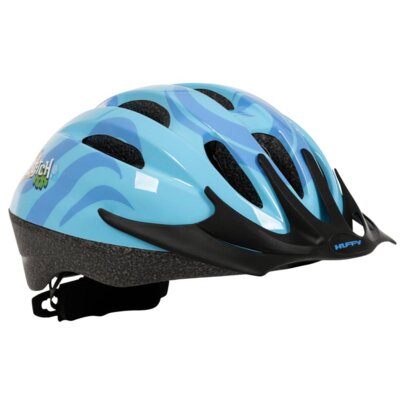 Kask rowerowy HUFFY Stitch Niebieski dla Dzieci (rozmiar S/M)