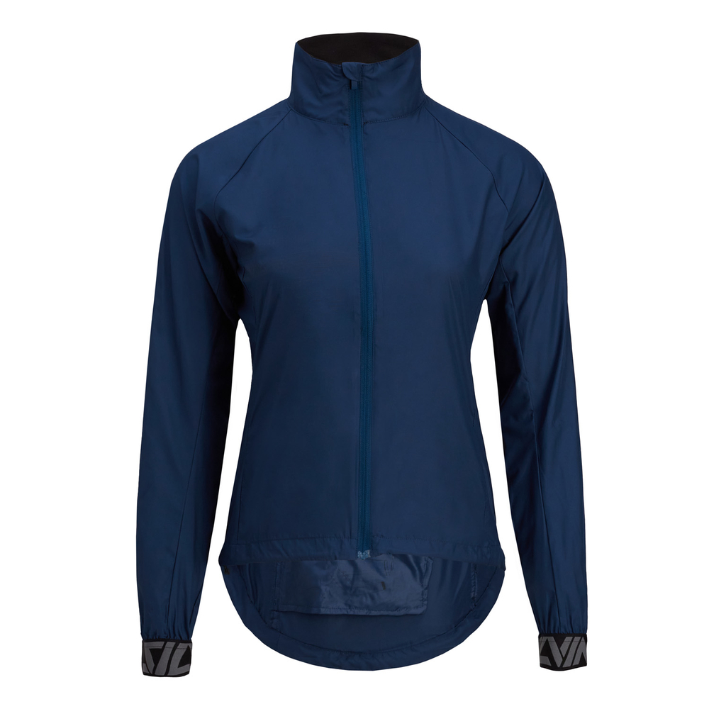 Damska kurtka rowerowa Silvini Monsana navy - L