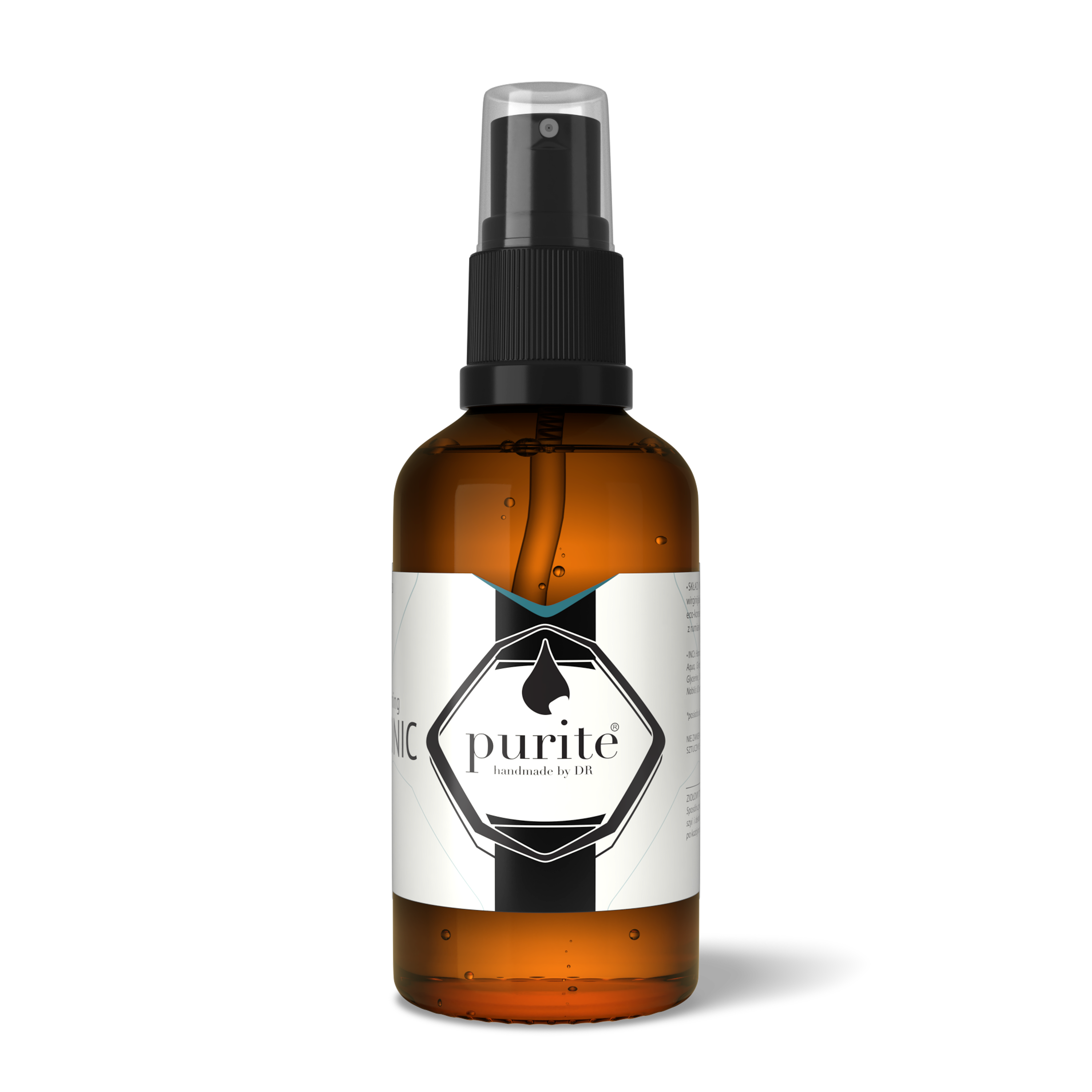 Purite tonik ujędrniająco - łagodzący, 50 ml